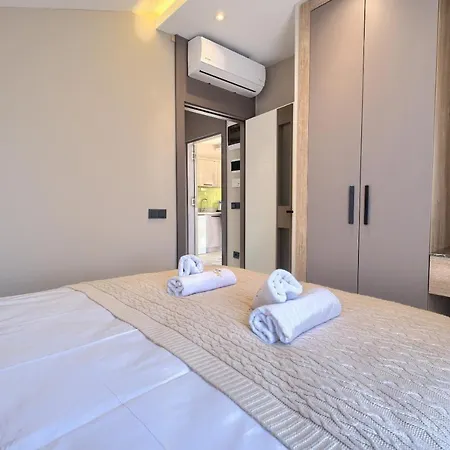 Ahi Evran By Newinn Apartment